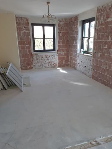 Räume zusammengelegt