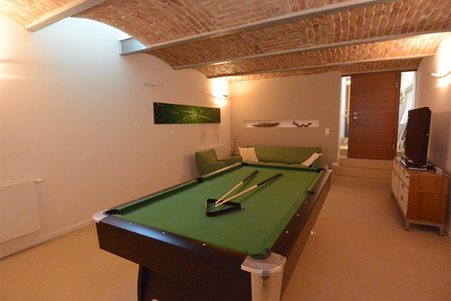 Modernisierung Einfamilienhaus