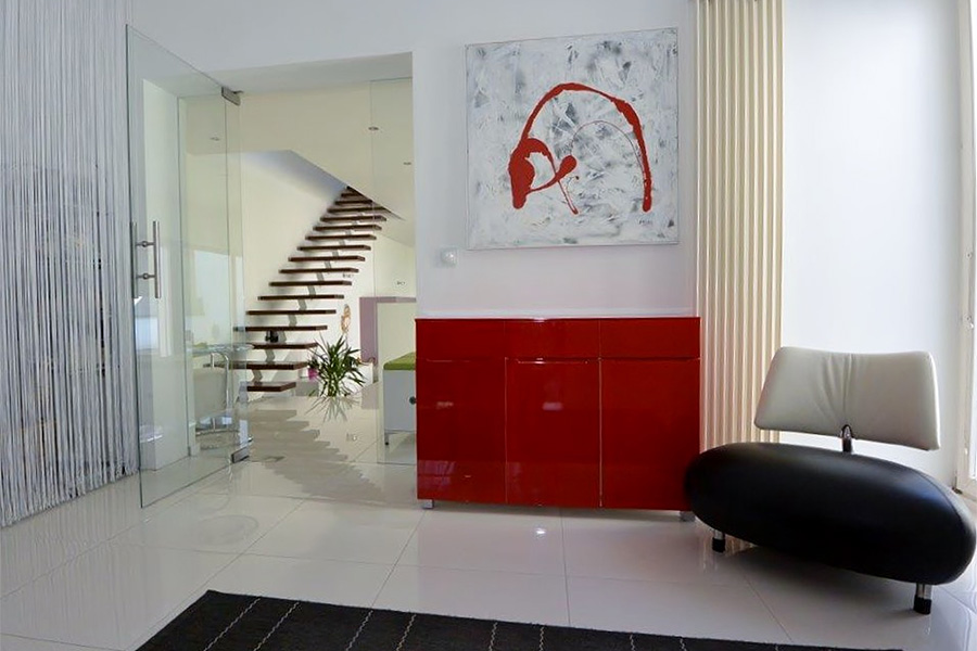 Modernisierung Einfamilienhaus