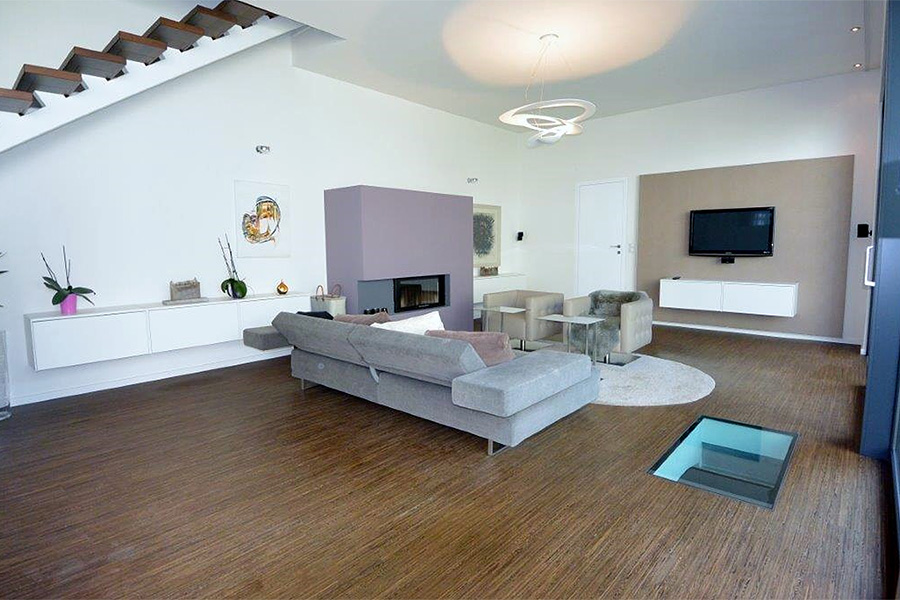 Modernisierung Einfamilienhaus