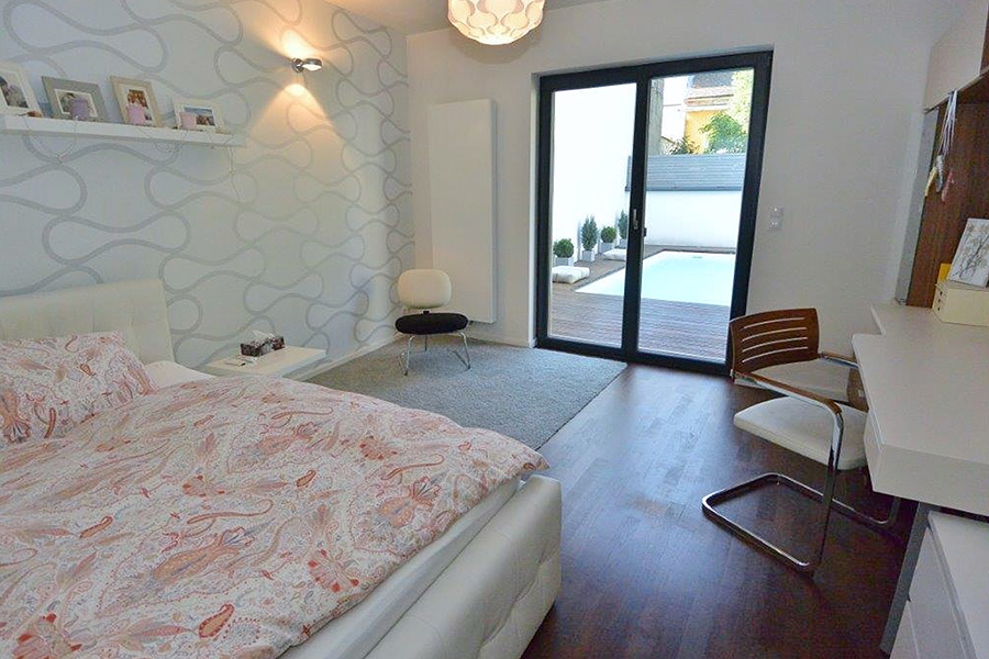 Modernisierung Einfamilienhaus