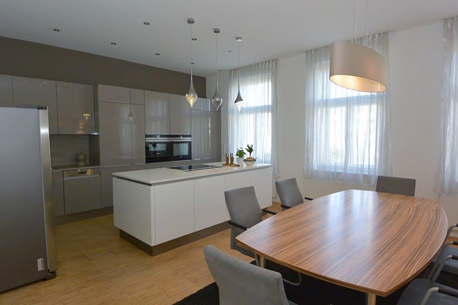 Modernisierung Einfamilienhaus