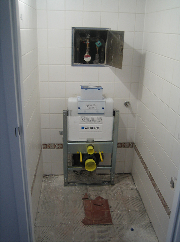 Renovierung Wohnung Moedling 20