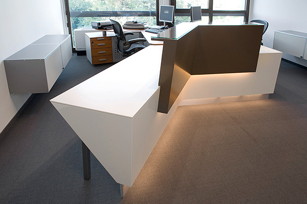 Officedesign Projekt EIB European Investmentbank