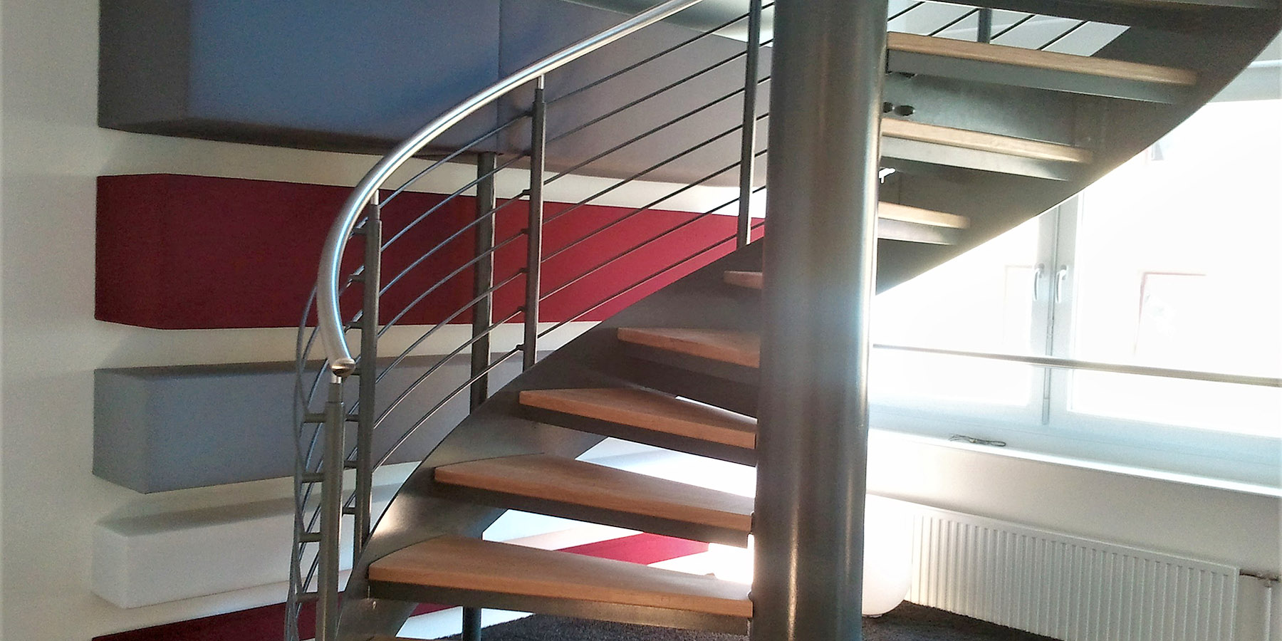 Officedesign Projekt Imperial Tobacco