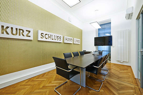 Projekt Kanzlei Marek