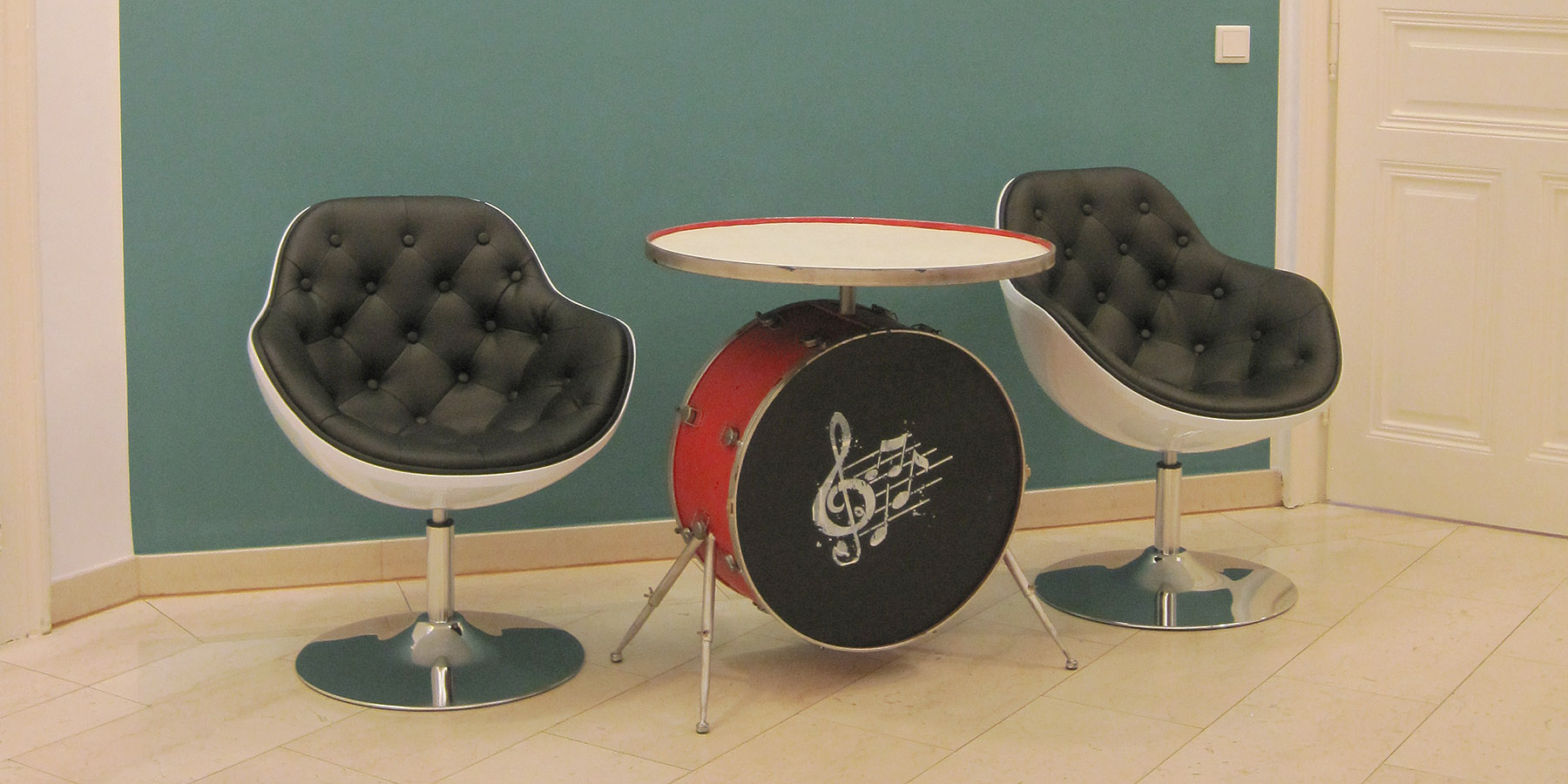 Officedesign Projekt LSG