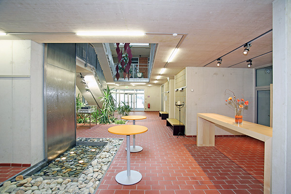 Office Design Projekt SOL4