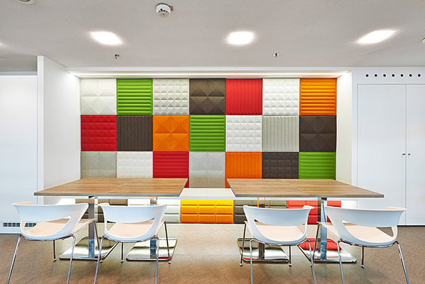 Officedesign Projekt Vector