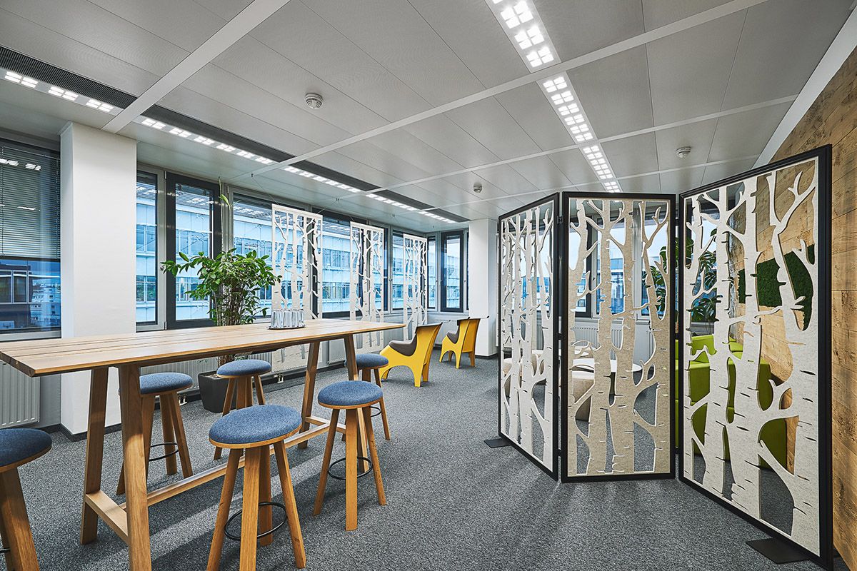 Officedesign Projekt Gatx Aufenthaltsraum 2