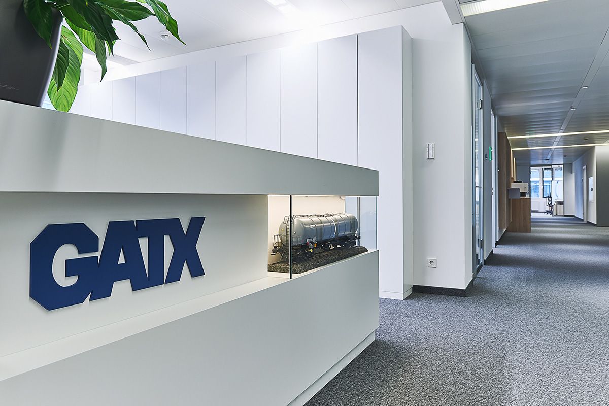 Empfang Möbel GATX